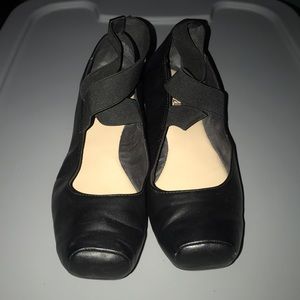 Ballerina shoes